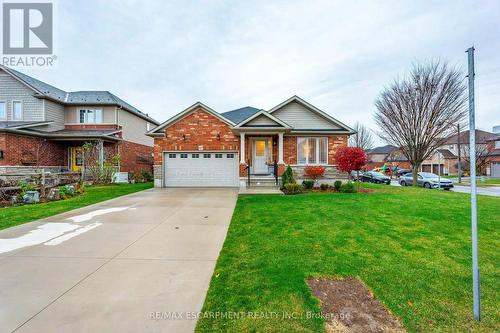 145 Valiant Circle, Hamilton, ON - Outdoor With Facade