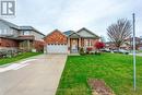 145 Valiant Circle, Hamilton, ON  - Outdoor With Facade 