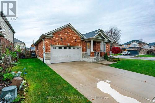 145 Valiant Circle, Hamilton, ON - Outdoor With Facade