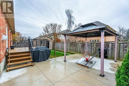 145 Valiant Circle, Hamilton, ON - Outdoor