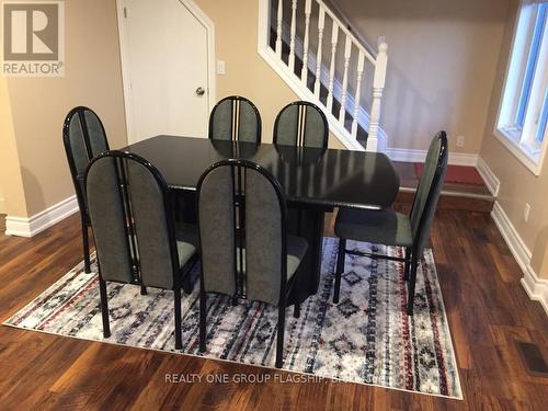 6285 Cadham Street, Niagara Falls, ON - Indoor Photo Showing Dining Room