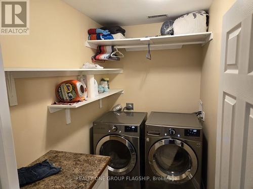 6285 Cadham Street, Niagara Falls, ON - Indoor Photo Showing Laundry Room