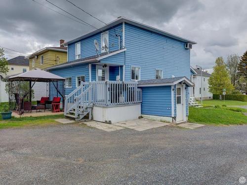 ExtÃ©rieur - 183  - 185 Rue Lamothe, Thetford Mines, QC - Outdoor