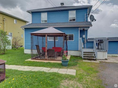 Cour - 183  - 185 Rue Lamothe, Thetford Mines, QC - Outdoor