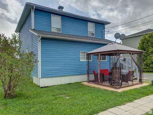 Cour - 183  - 185 Rue Lamothe, Thetford Mines, QC - Outdoor