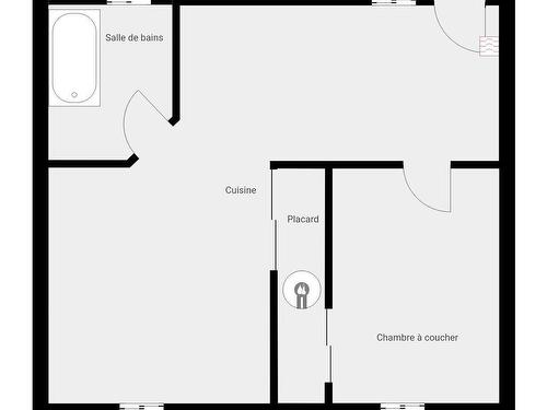 Plan (croquis) - 183  - 185 Rue Lamothe, Thetford Mines, QC - Other