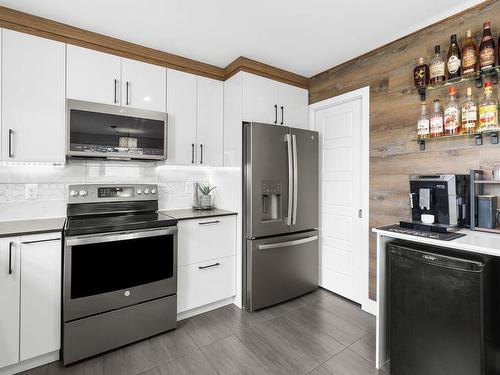 Kitchen - 2935 Rue Albert-Lachance, Lévis (Desjardins), QC - Indoor Photo Showing Kitchen