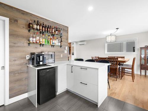 Kitchen - 2935 Rue Albert-Lachance, Lévis (Desjardins), QC - Indoor Photo Showing Kitchen