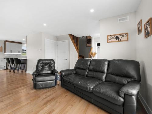 Living room - 2935 Rue Albert-Lachance, Lévis (Desjardins), QC - Indoor Photo Showing Living Room