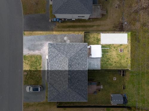 Aerial photo - 2935 Rue Albert-Lachance, Lévis (Desjardins), QC - 