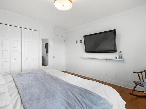 Master bedroom - 2935 Rue Albert-Lachance, Lévis (Desjardins), QC - Indoor Photo Showing Bedroom