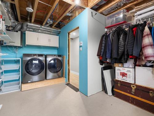 Laundry room - 2935 Rue Albert-Lachance, Lévis (Desjardins), QC - Indoor Photo Showing Laundry Room