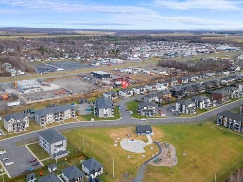 Aerial photo - 2935 Rue Albert-Lachance, Lévis (Desjardins), QC - Outdoor With View