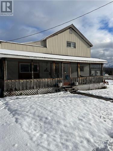 50 Jarbeau, Field, ON - Outdoor With Deck Patio Veranda