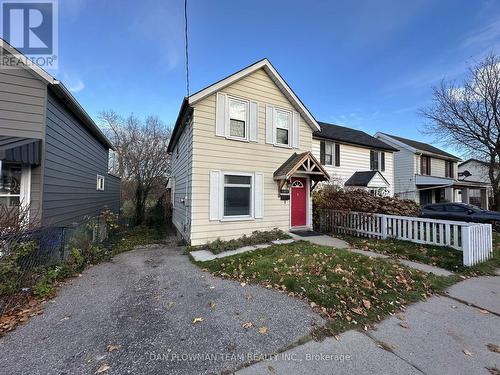 167 Nassau Street, Oshawa, ON - Outdoor