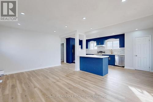 253 Wilson Road N, Oshawa, ON - Indoor Photo Showing Kitchen