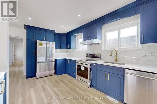 253 Wilson Road N, Oshawa, ON - Indoor Photo Showing Kitchen