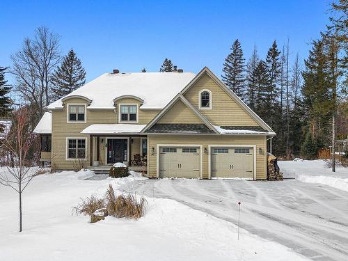 Frontage - 90 Rue Du Midi, Morin-Heights, QC - Outdoor With Facade