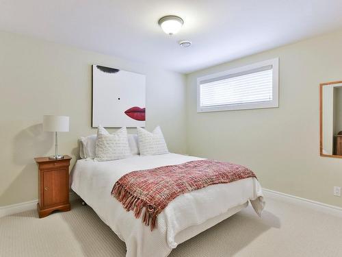 Bedroom - 90 Rue Du Midi, Morin-Heights, QC - Indoor Photo Showing Bedroom