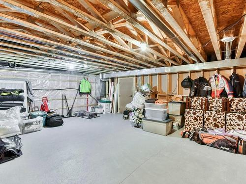 Storage - 90 Rue Du Midi, Morin-Heights, QC - Indoor Photo Showing Basement