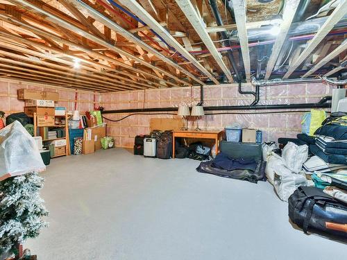 Storage - 90 Rue Du Midi, Morin-Heights, QC - Indoor Photo Showing Basement