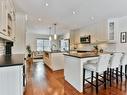 Kitchen - 90 Rue Du Midi, Morin-Heights, QC  - Indoor Photo Showing Kitchen With Upgraded Kitchen 