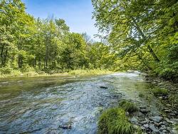 Vue sur l'eau - 