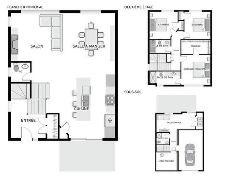 Plan (croquis) - 35Z Av. De L'Hôtel-De-Ville, Bromont, QC - Other