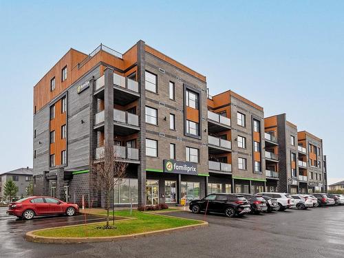 FaÃ§ade - 311-50 Ch. De La Carrière, Carignan, QC - Outdoor With Facade