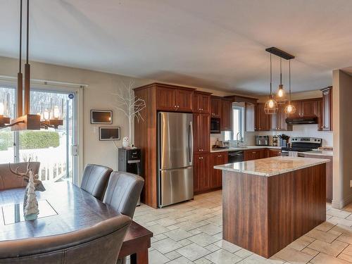 Kitchen - 3805 105E Avenue, Shawinigan, QC - Indoor Photo Showing Kitchen