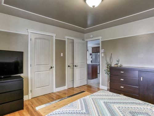 Master bedroom - 3805 105E Avenue, Shawinigan, QC - Indoor Photo Showing Bedroom