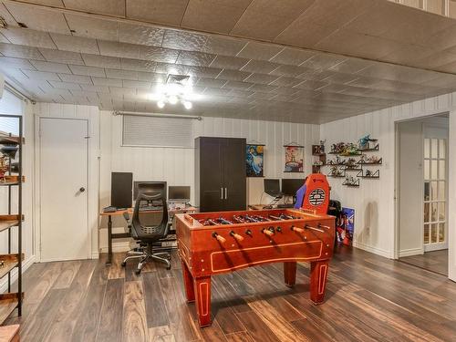 Family room - 3805 105E Avenue, Shawinigan, QC - Indoor Photo Showing Other Room