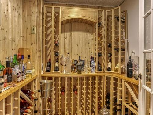 Wine cellar - 3805 105E Avenue, Shawinigan, QC - Indoor Photo Showing Other Room