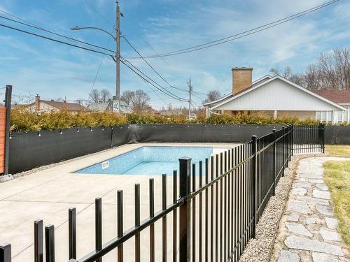 Pool - 3805 105E Avenue, Shawinigan, QC - Outdoor With In Ground Pool