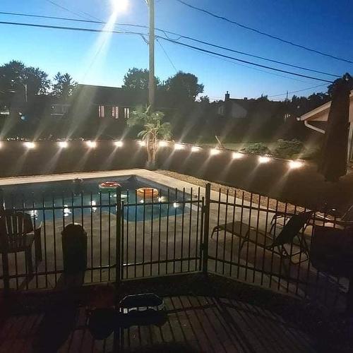 Pool - 3805 105E Avenue, Shawinigan, QC - 