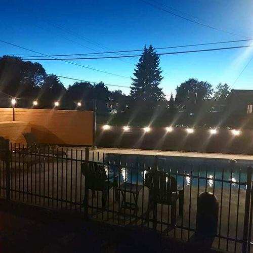 Pool - 3805 105E Avenue, Shawinigan, QC - Outdoor