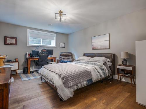 Chambre Ã Â coucher - 1114 Rue Bellevue, Montréal (L'Île-Bizard/Sainte-Geneviève), QC - Indoor Photo Showing Bedroom