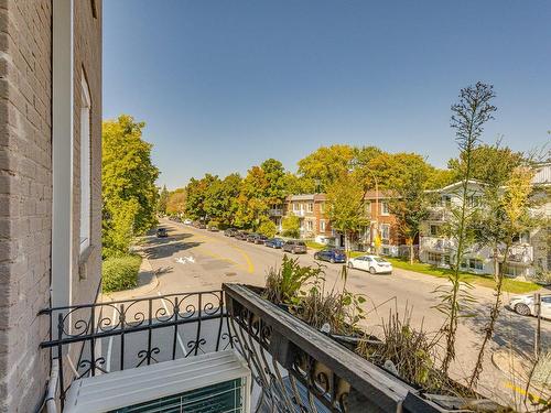 Balcon - 10732 Boul. St-Laurent, Montréal (Ahuntsic-Cartierville), QC - Outdoor With View