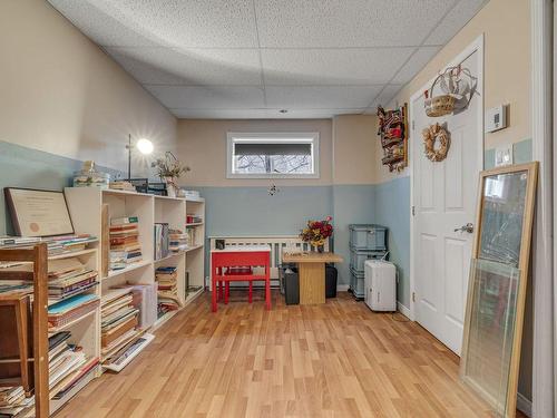 Bedroom - 6432 Boul. St-Jacques, Québec (Les Rivières), QC - Indoor