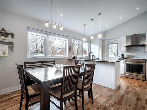 Salle Ã  manger - 5728 Av. Mcmurray, Côte-Saint-Luc, QC - Indoor