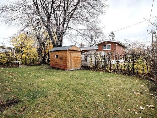 Jardin - 5728 Av. Mcmurray, Côte-Saint-Luc, QC - Outdoor