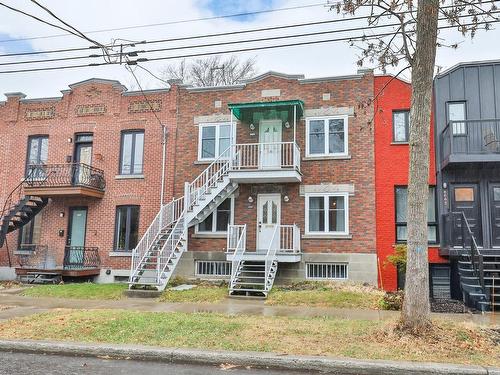 FaÃ§ade - 6597  - 6599 Rue Louis-Hémon, Montréal (Rosemont/La Petite-Patrie), QC - Outdoor With Facade