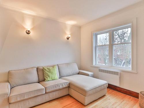 Logement - 6597  - 6599 Rue Louis-Hémon, Montréal (Rosemont/La Petite-Patrie), QC - Indoor Photo Showing Living Room