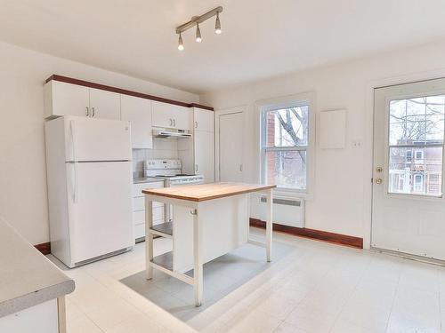 Logement - 6597  - 6599 Rue Louis-Hémon, Montréal (Rosemont/La Petite-Patrie), QC - Indoor Photo Showing Kitchen