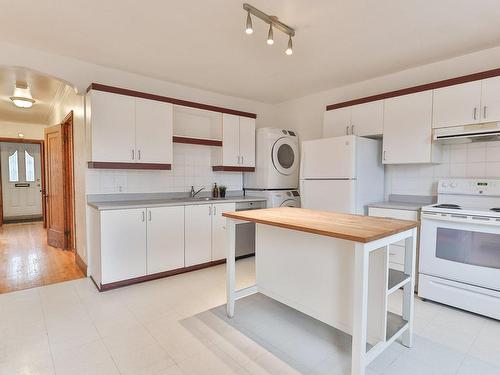 Logement - 6597  - 6599 Rue Louis-Hémon, Montréal (Rosemont/La Petite-Patrie), QC - Indoor Photo Showing Kitchen