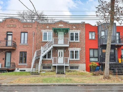 FaÃ§ade - 6597  - 6599 Rue Louis-Hémon, Montréal (Rosemont/La Petite-Patrie), QC - Outdoor With Facade