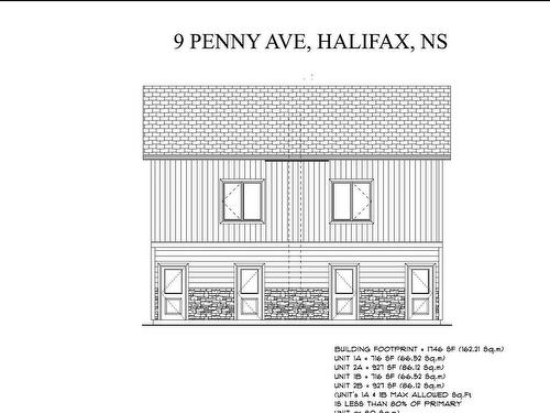 9B Penny Avenue, Halifax Regional Municipality, NS 