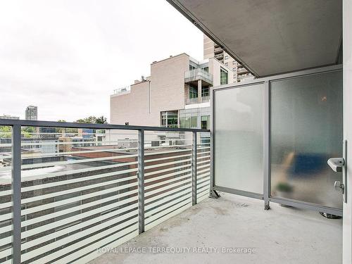 402-170 Avenue Rd, Toronto, ON - Outdoor With Balcony With Exterior