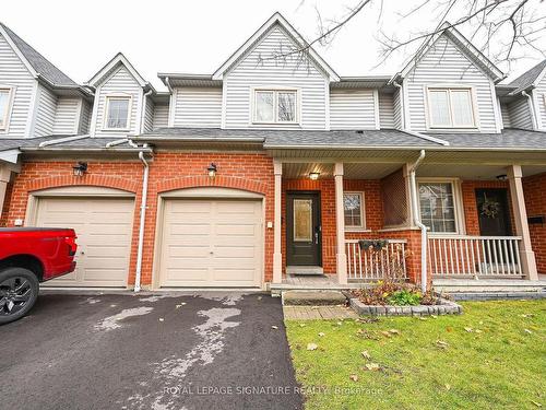 87-5223 Fairford Cres, Mississauga, ON - Outdoor With Deck Patio Veranda With Facade