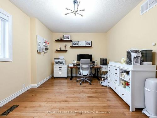 87-5223 Fairford Cres, Mississauga, ON - Indoor Photo Showing Office